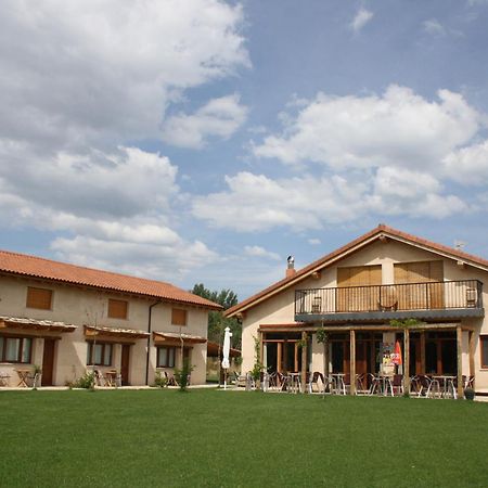 Villabamba Valdeavellano de Tera Esterno foto