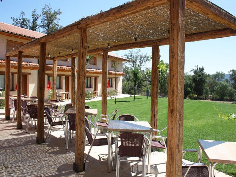 Villabamba Valdeavellano de Tera Esterno foto