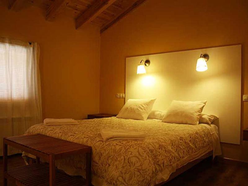 Villabamba Valdeavellano de Tera Esterno foto