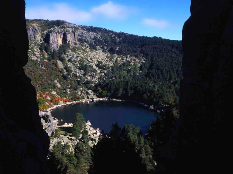 Villabamba Valdeavellano de Tera Esterno foto