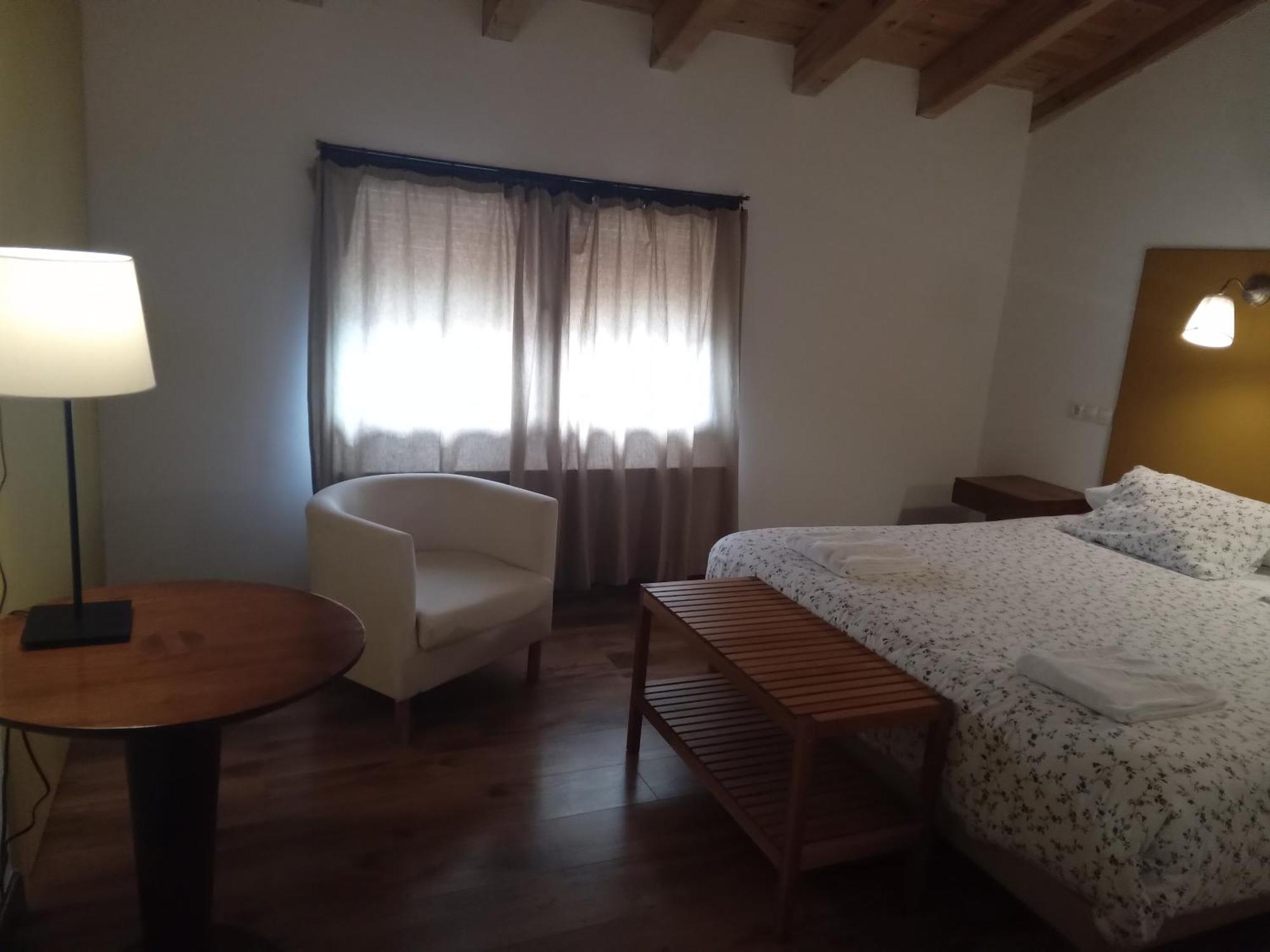 Villabamba Valdeavellano de Tera Esterno foto