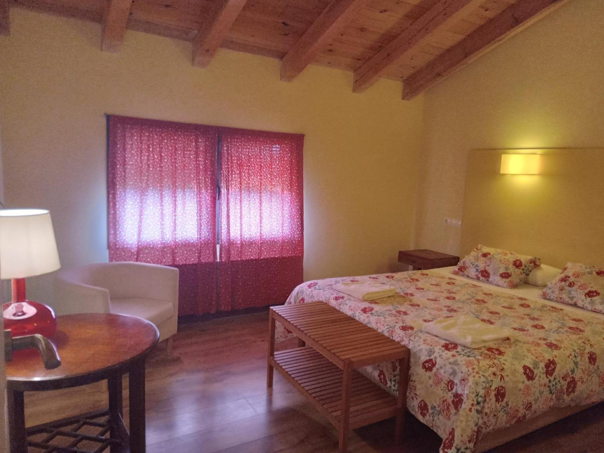 Villabamba Valdeavellano de Tera Esterno foto