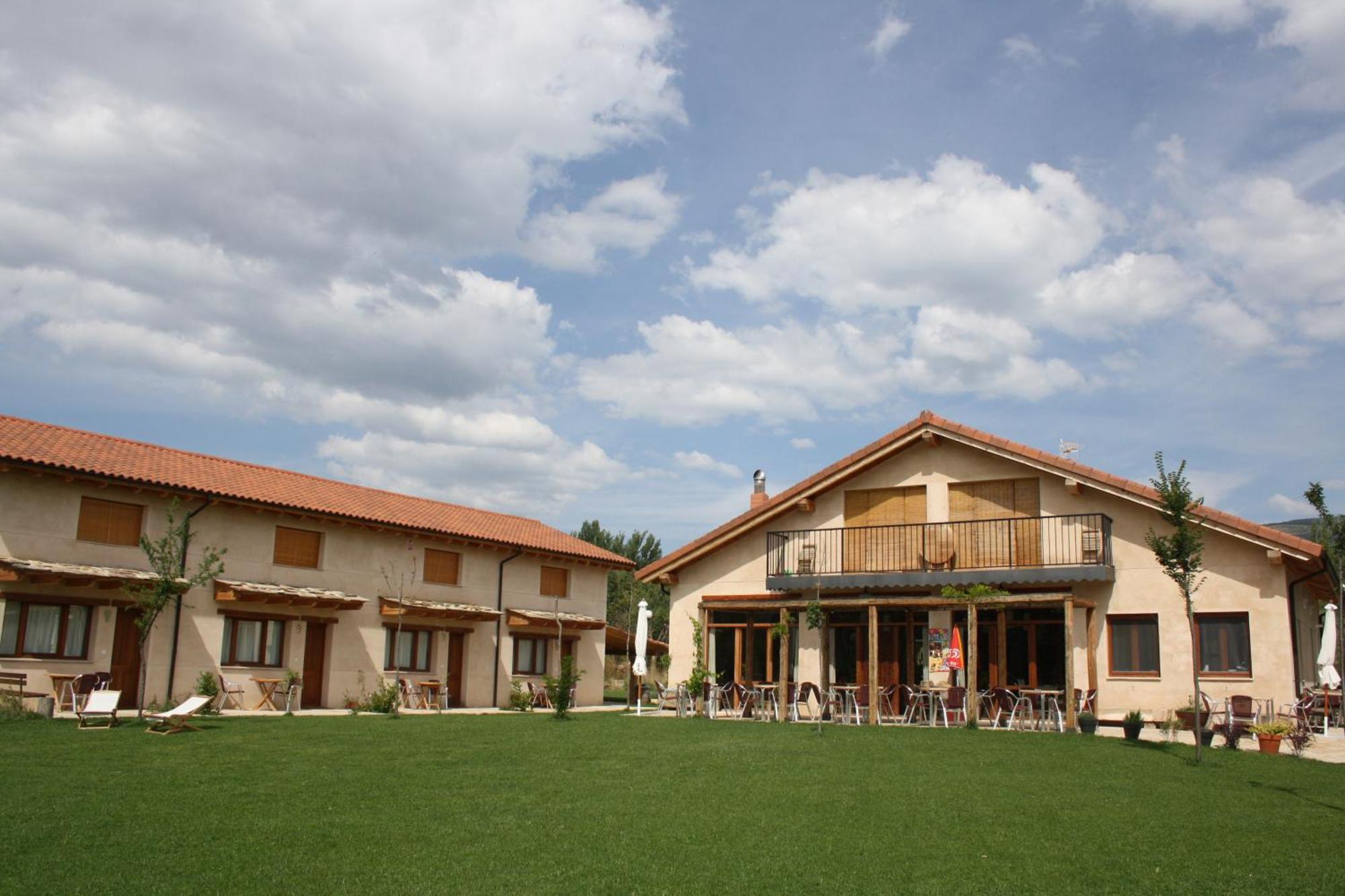 Villabamba Valdeavellano de Tera Esterno foto