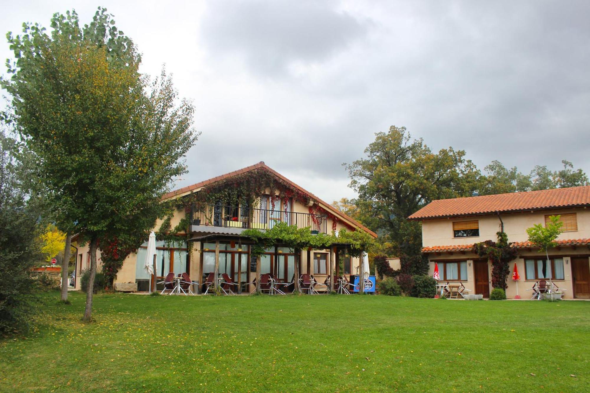 Villabamba Valdeavellano de Tera Esterno foto