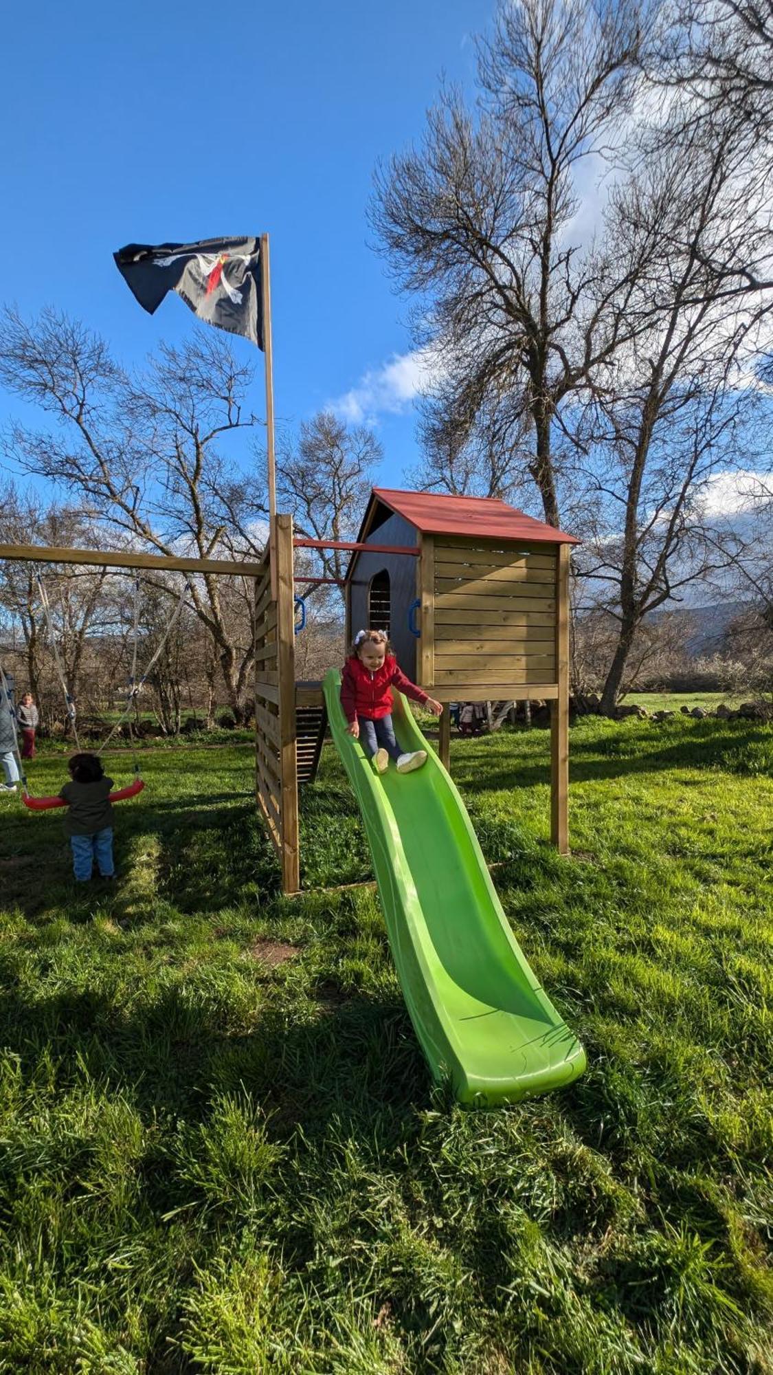 Villabamba Valdeavellano de Tera Esterno foto